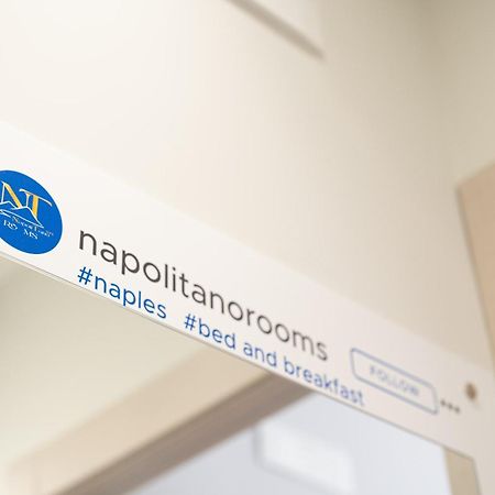 Napolitano Rooms Zewnętrze zdjęcie