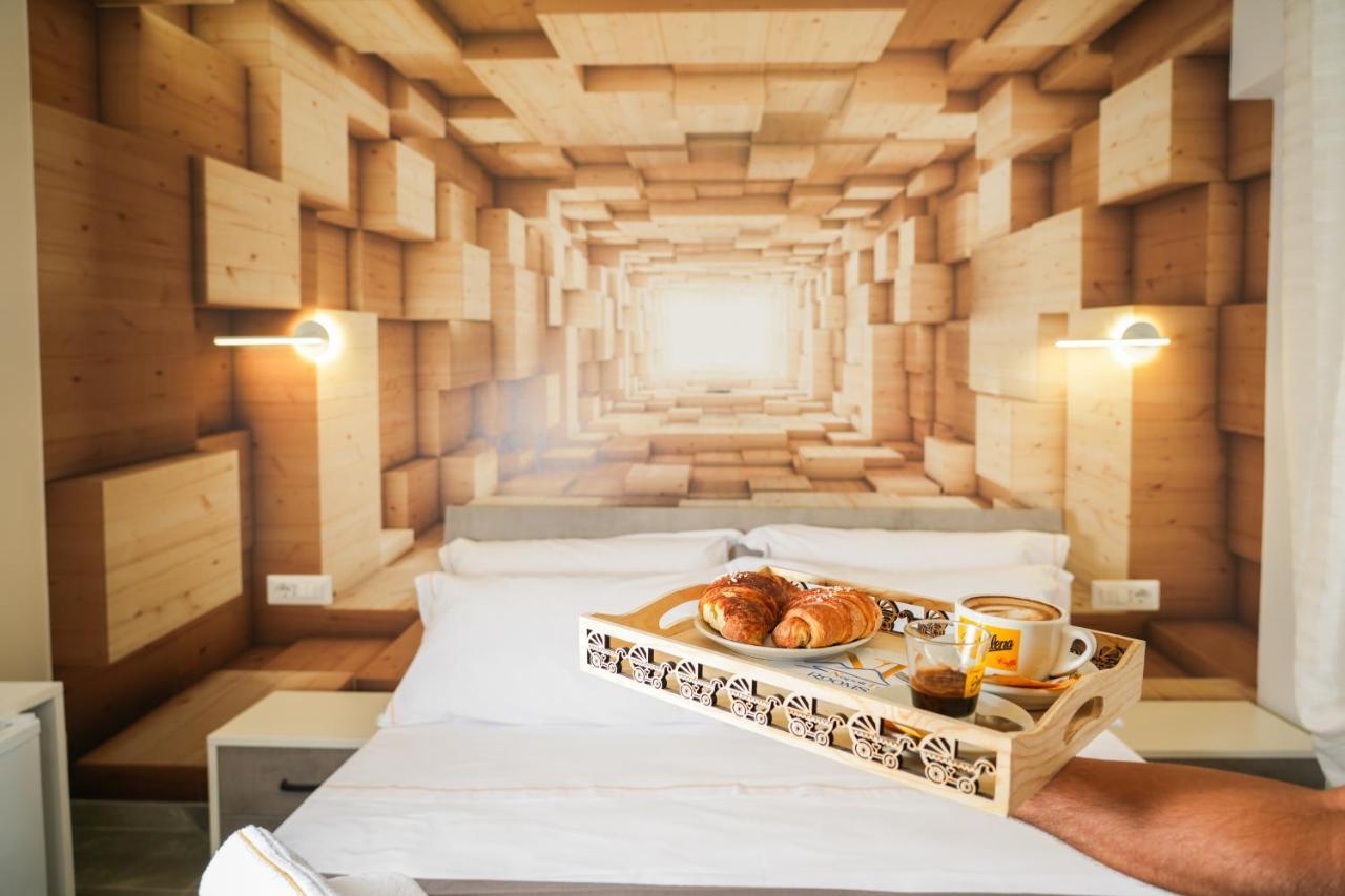 Napolitano Rooms Zewnętrze zdjęcie