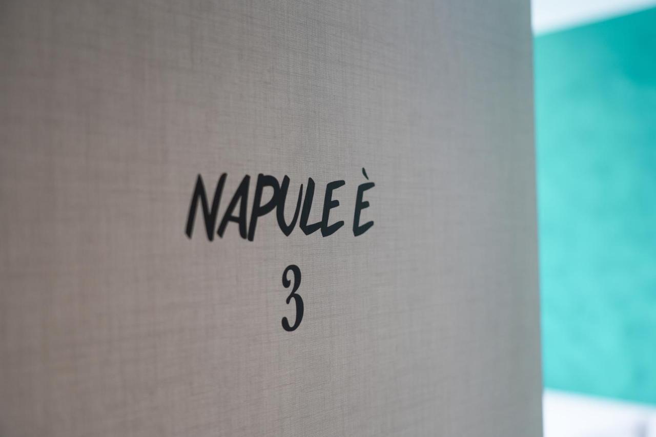 Napolitano Rooms Zewnętrze zdjęcie