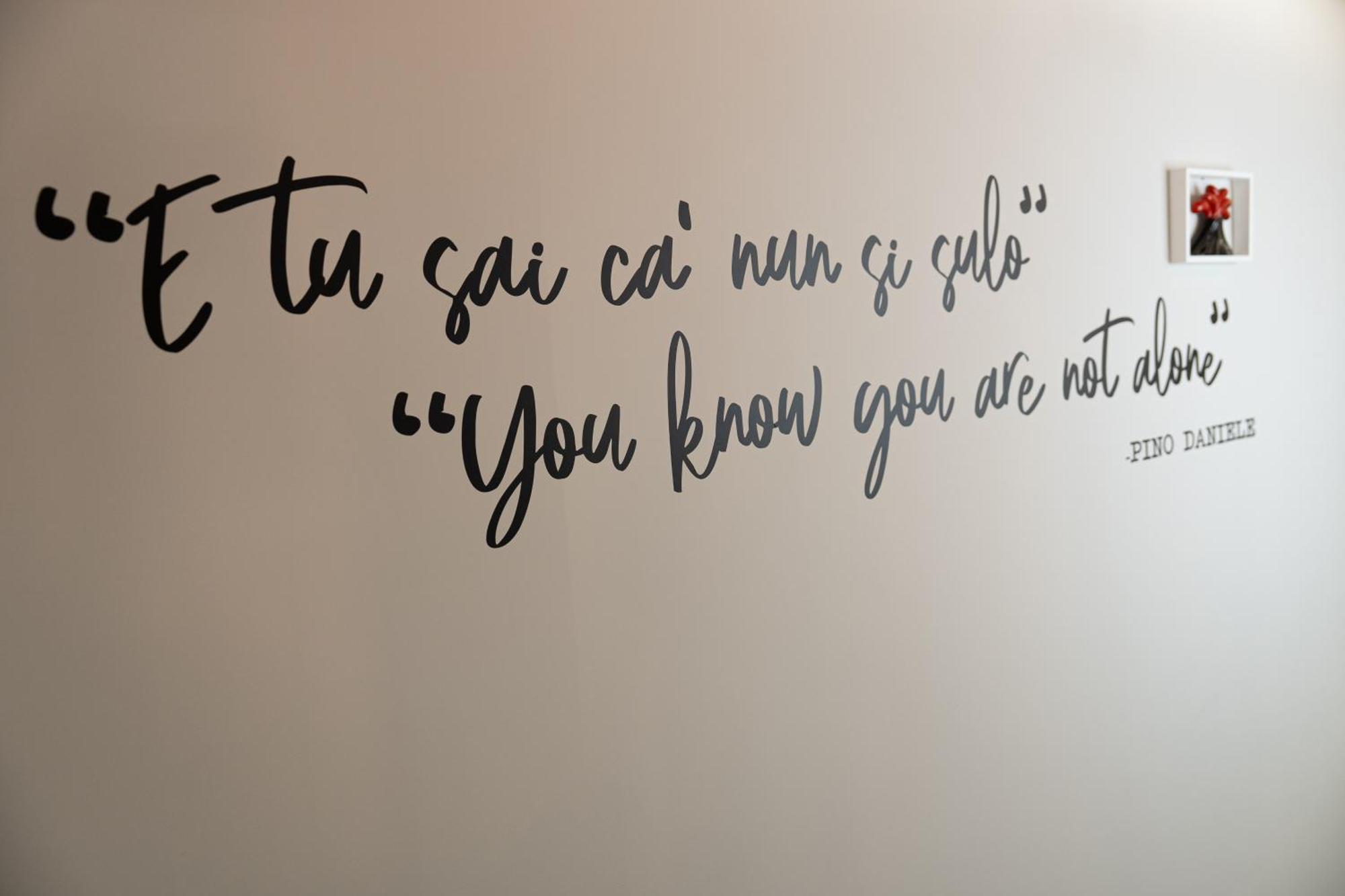 Napolitano Rooms Zewnętrze zdjęcie