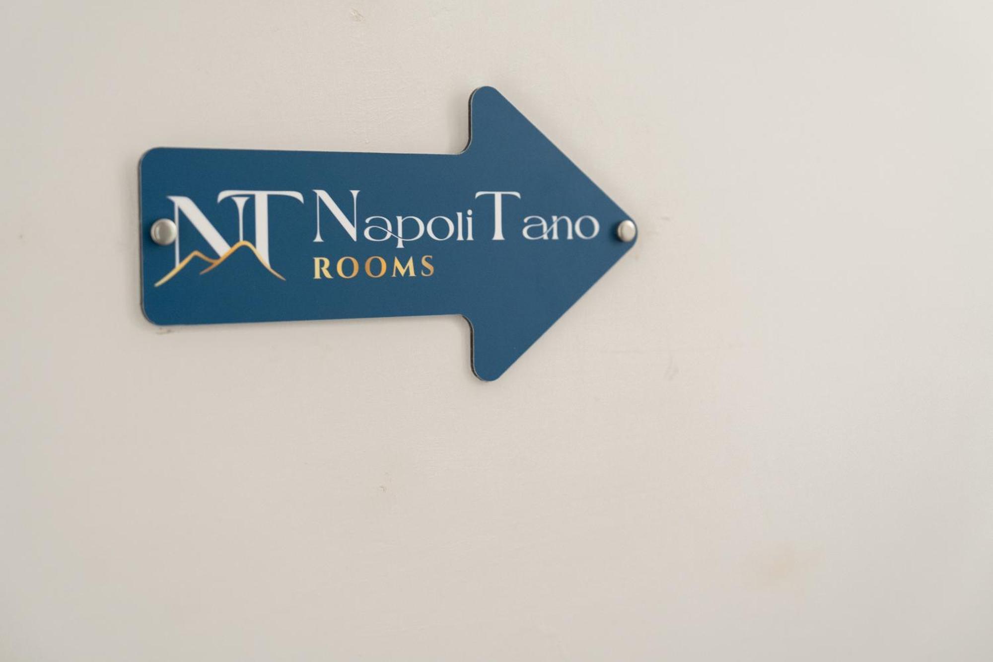 Napolitano Rooms Zewnętrze zdjęcie