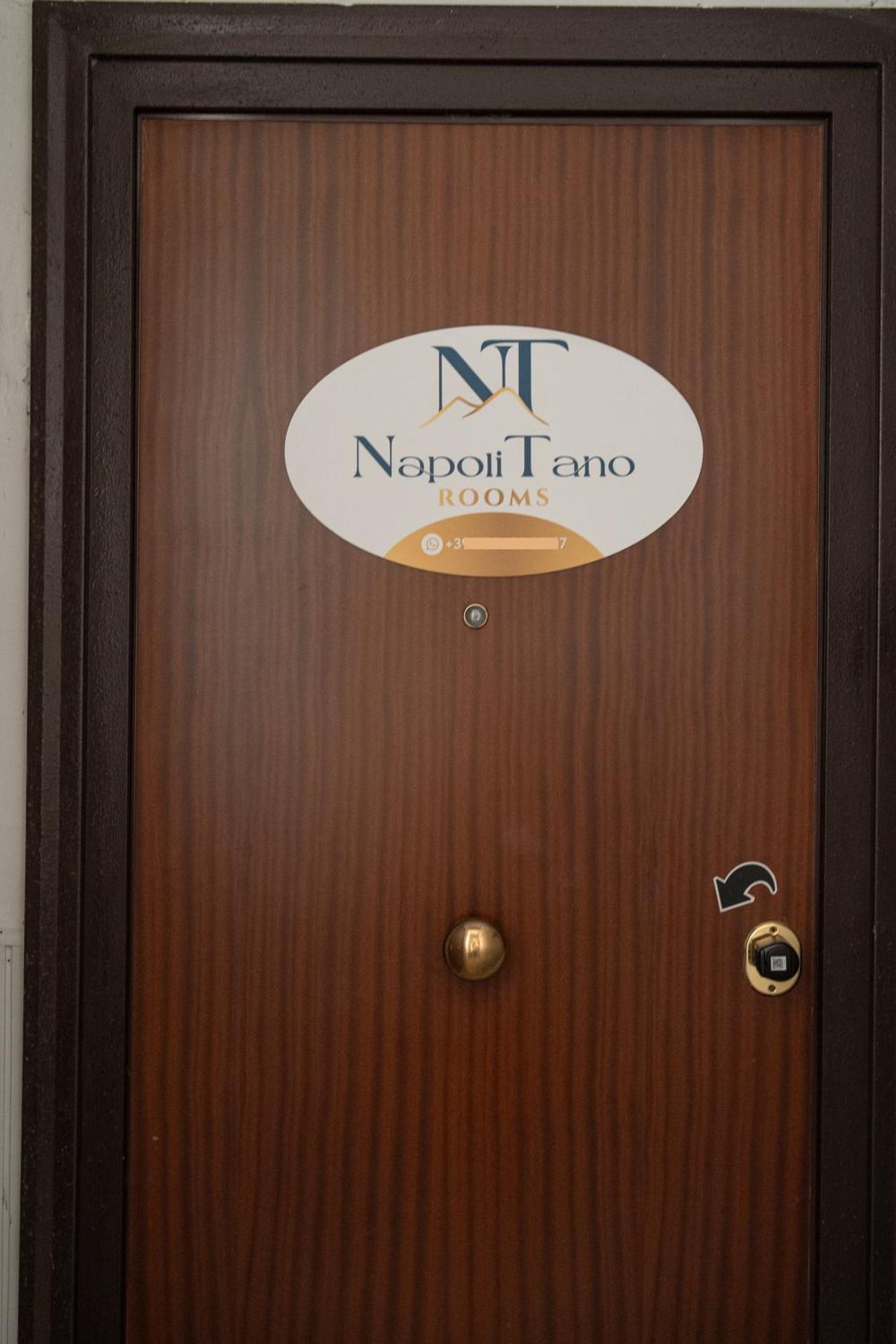 Napolitano Rooms Zewnętrze zdjęcie