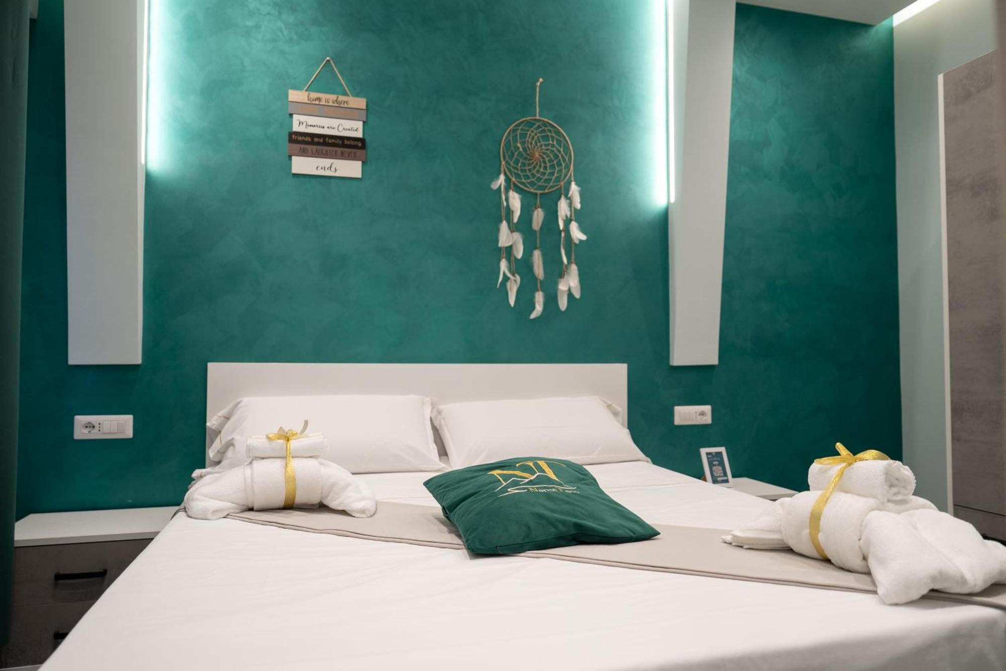 Napolitano Rooms Zewnętrze zdjęcie