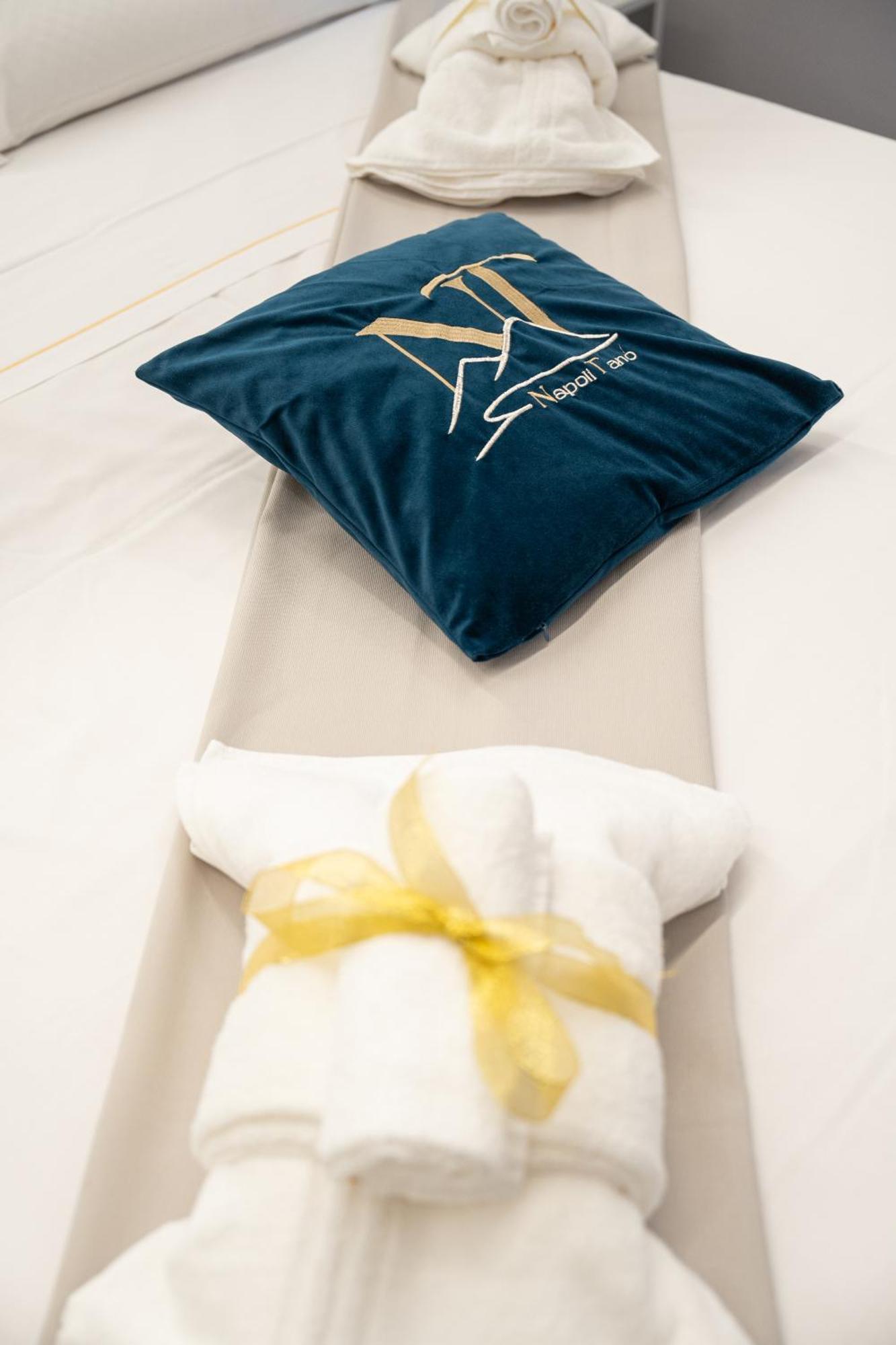 Napolitano Rooms Zewnętrze zdjęcie