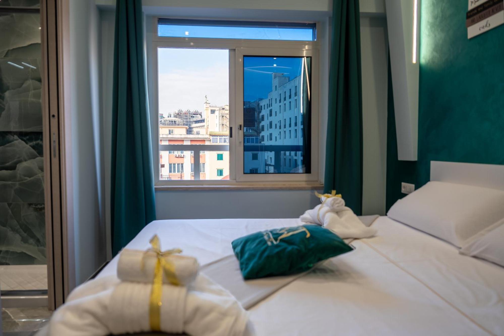 Napolitano Rooms Zewnętrze zdjęcie