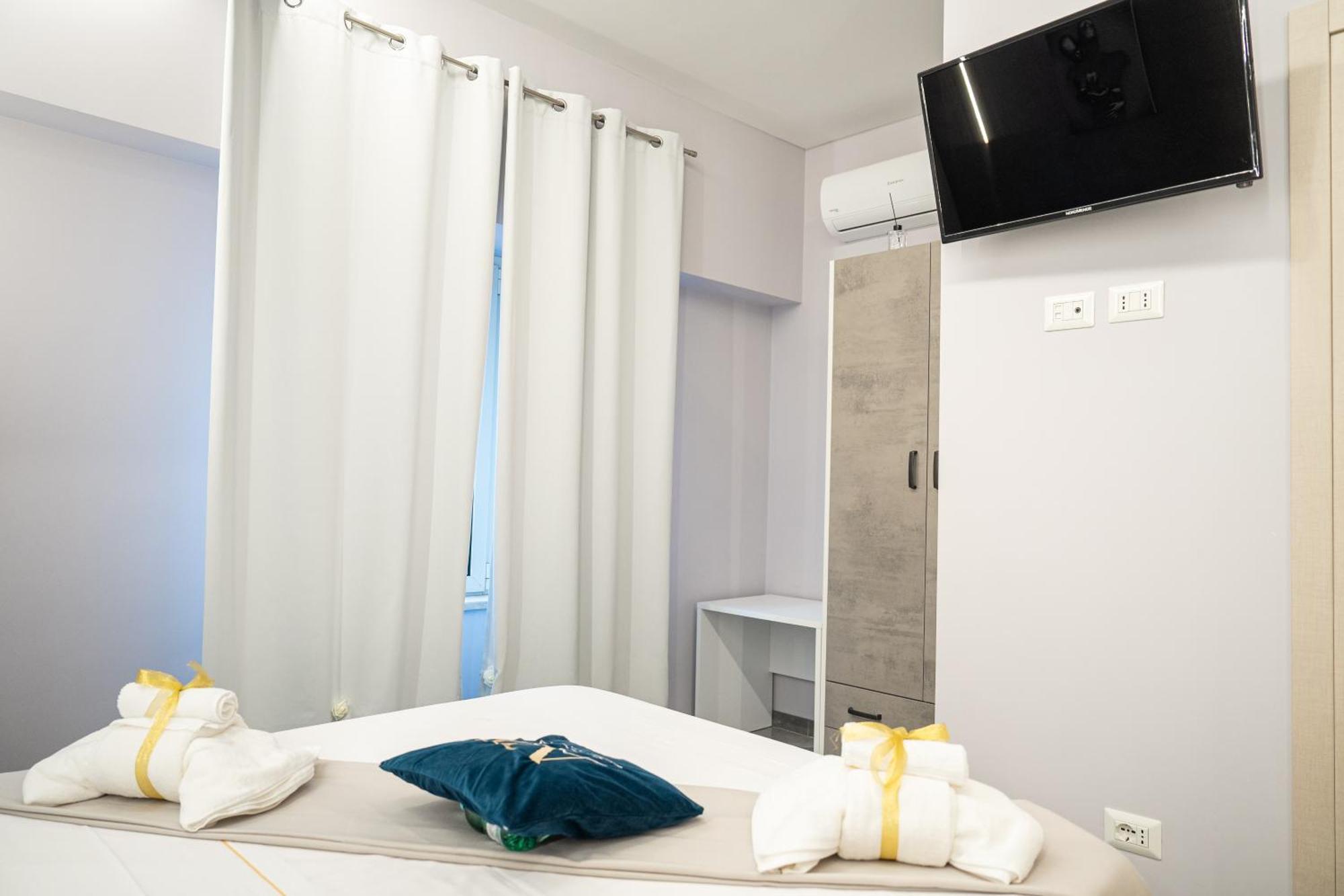 Napolitano Rooms Zewnętrze zdjęcie
