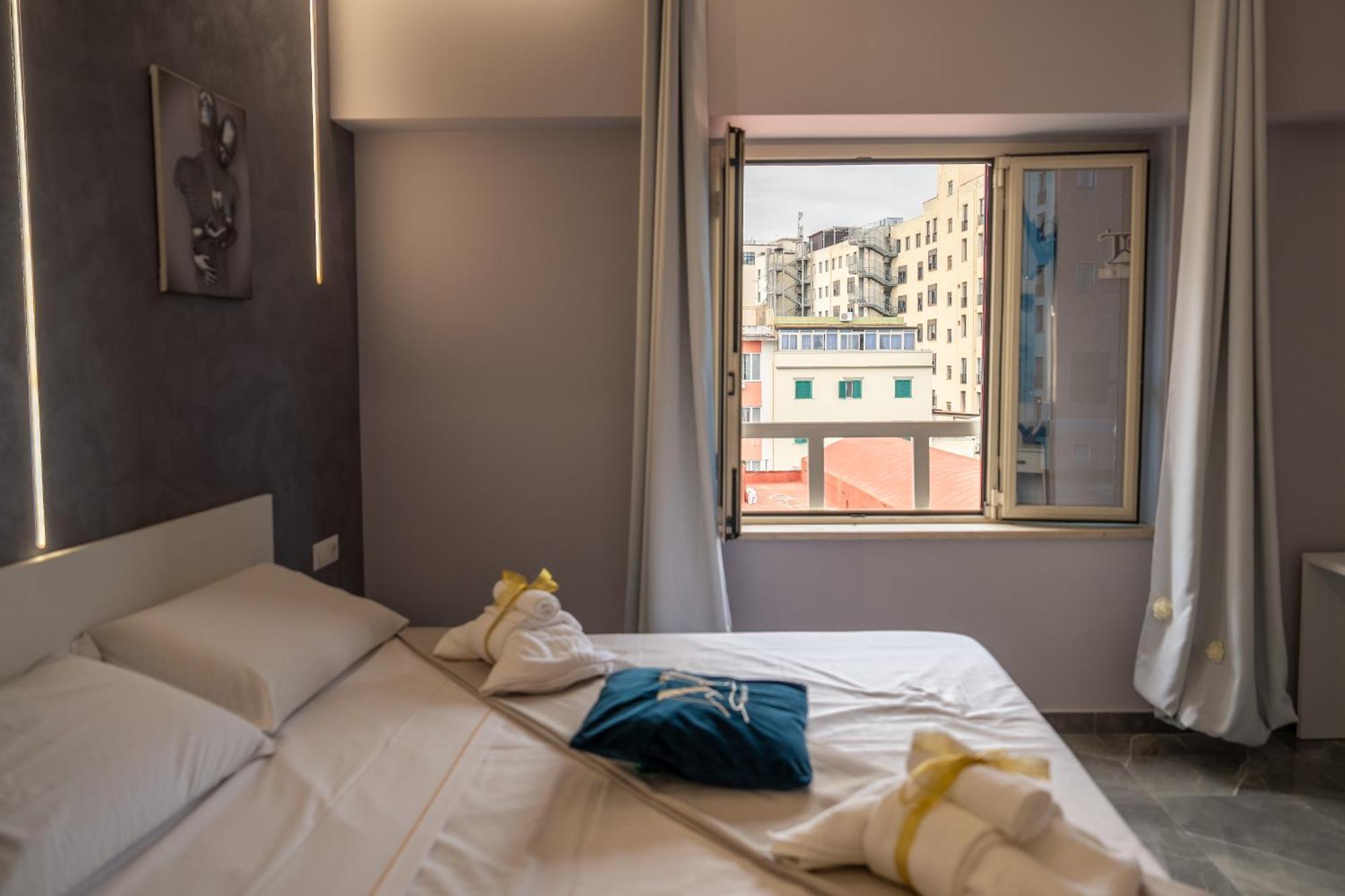 Napolitano Rooms Zewnętrze zdjęcie