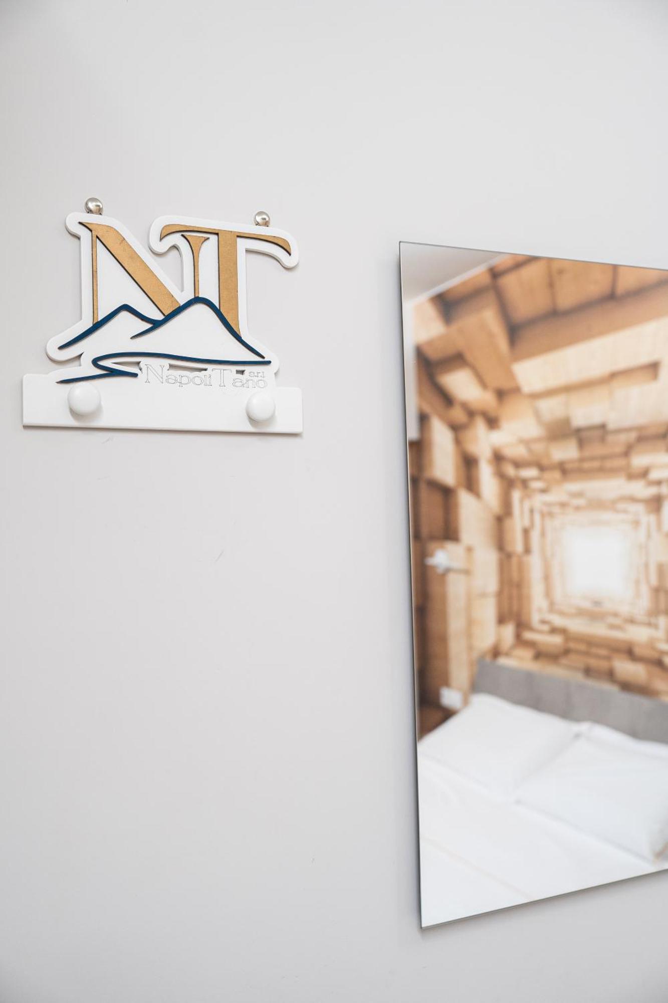 Napolitano Rooms Zewnętrze zdjęcie