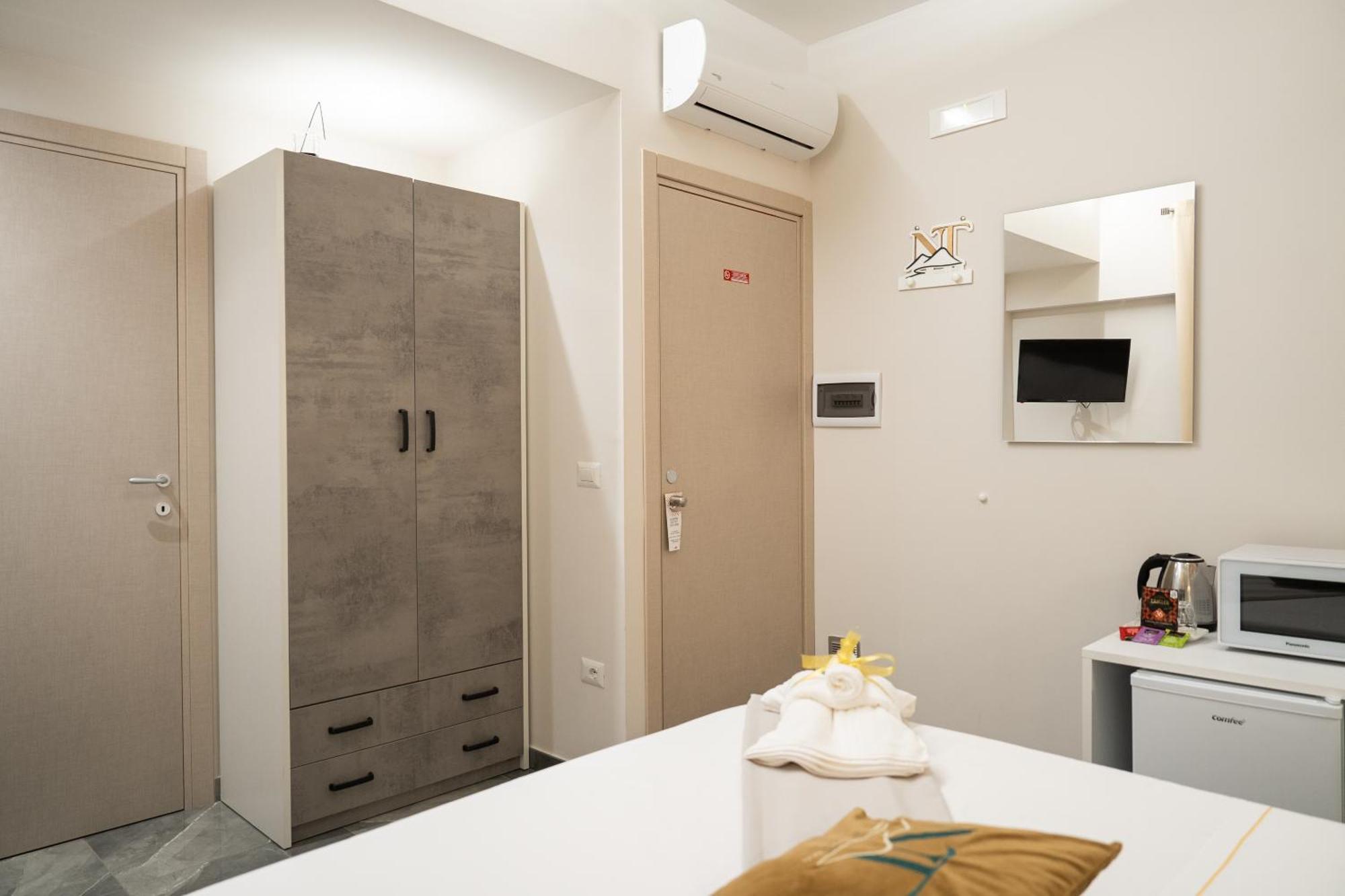 Napolitano Rooms Zewnętrze zdjęcie