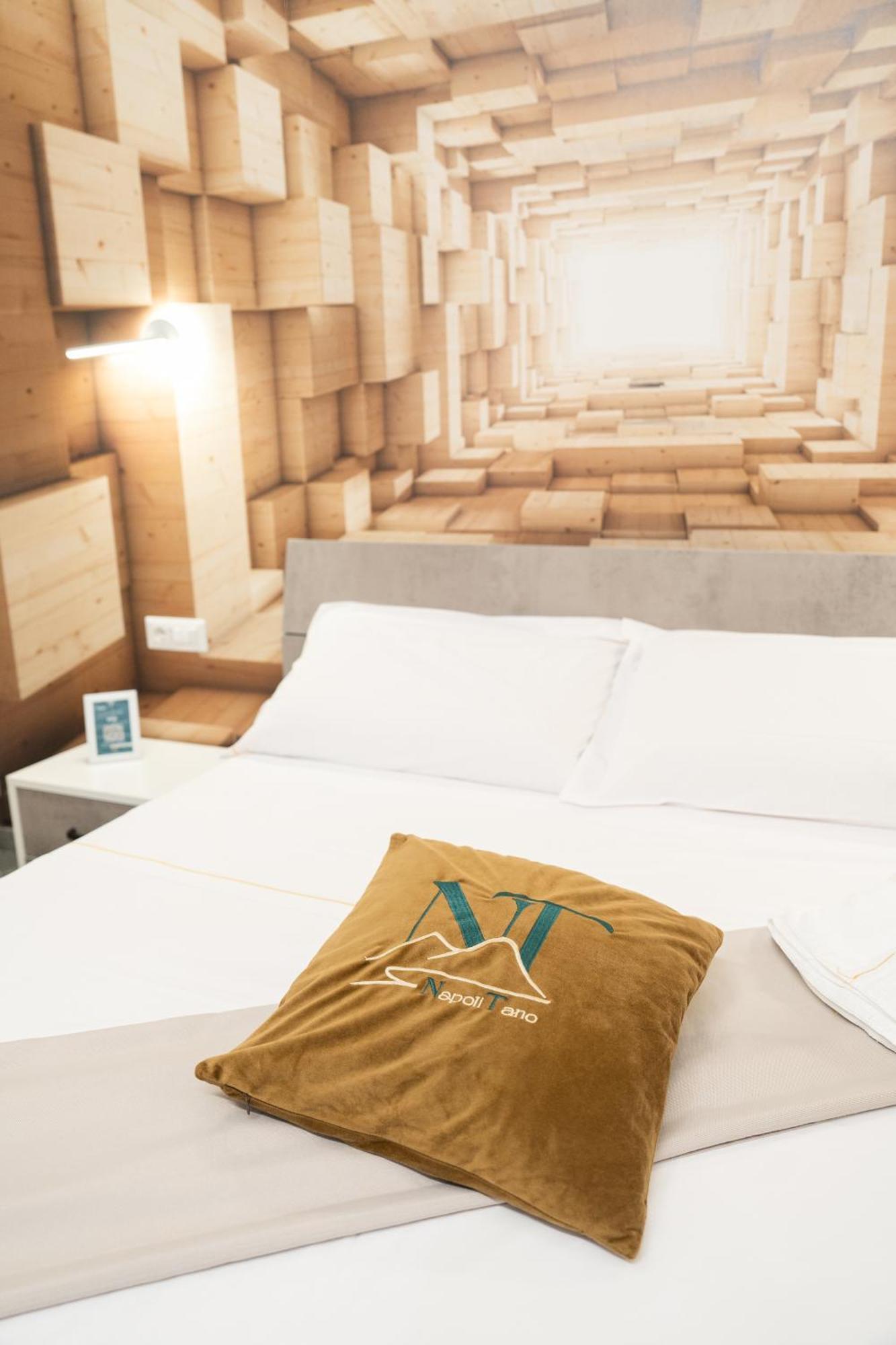 Napolitano Rooms Zewnętrze zdjęcie