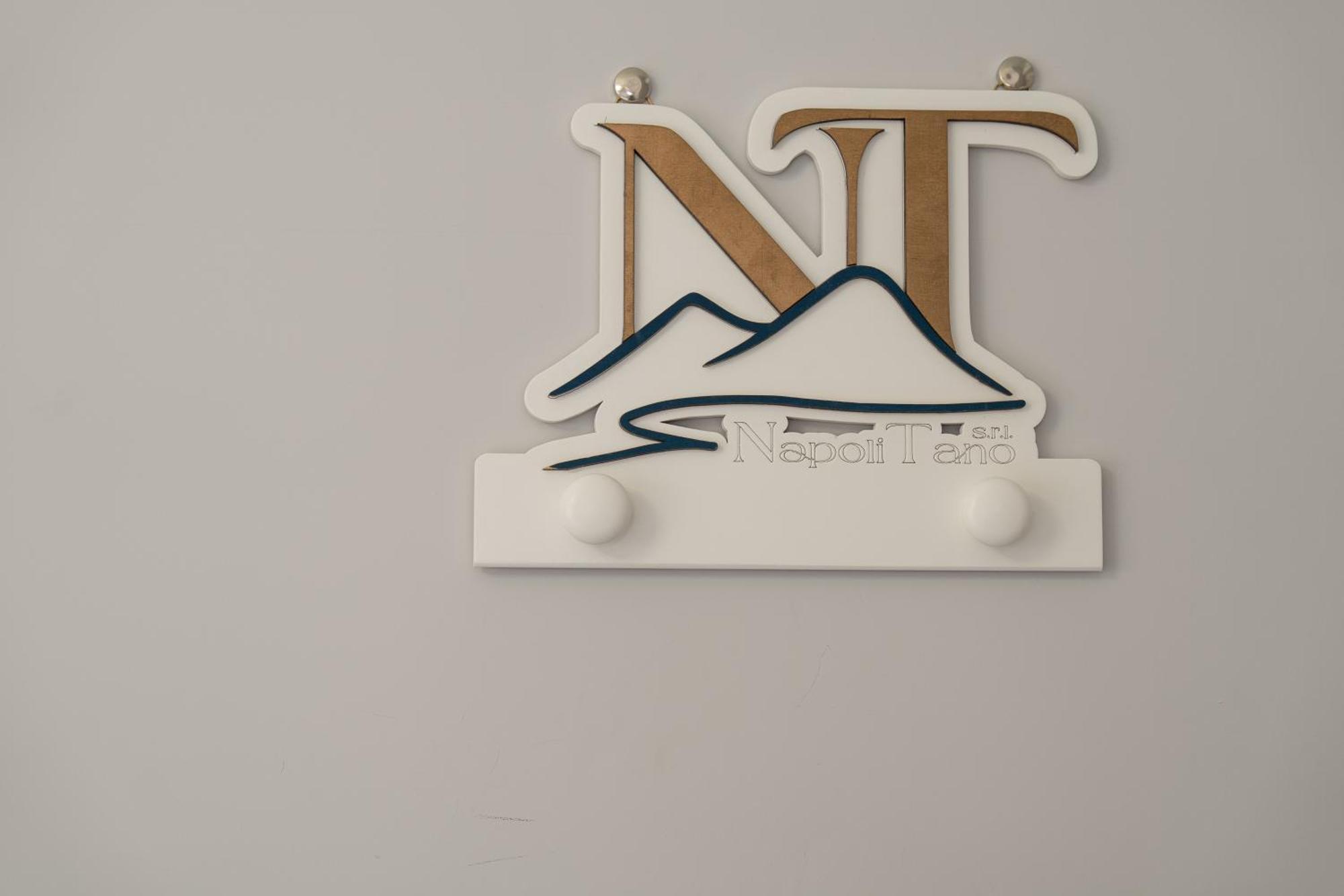 Napolitano Rooms Zewnętrze zdjęcie