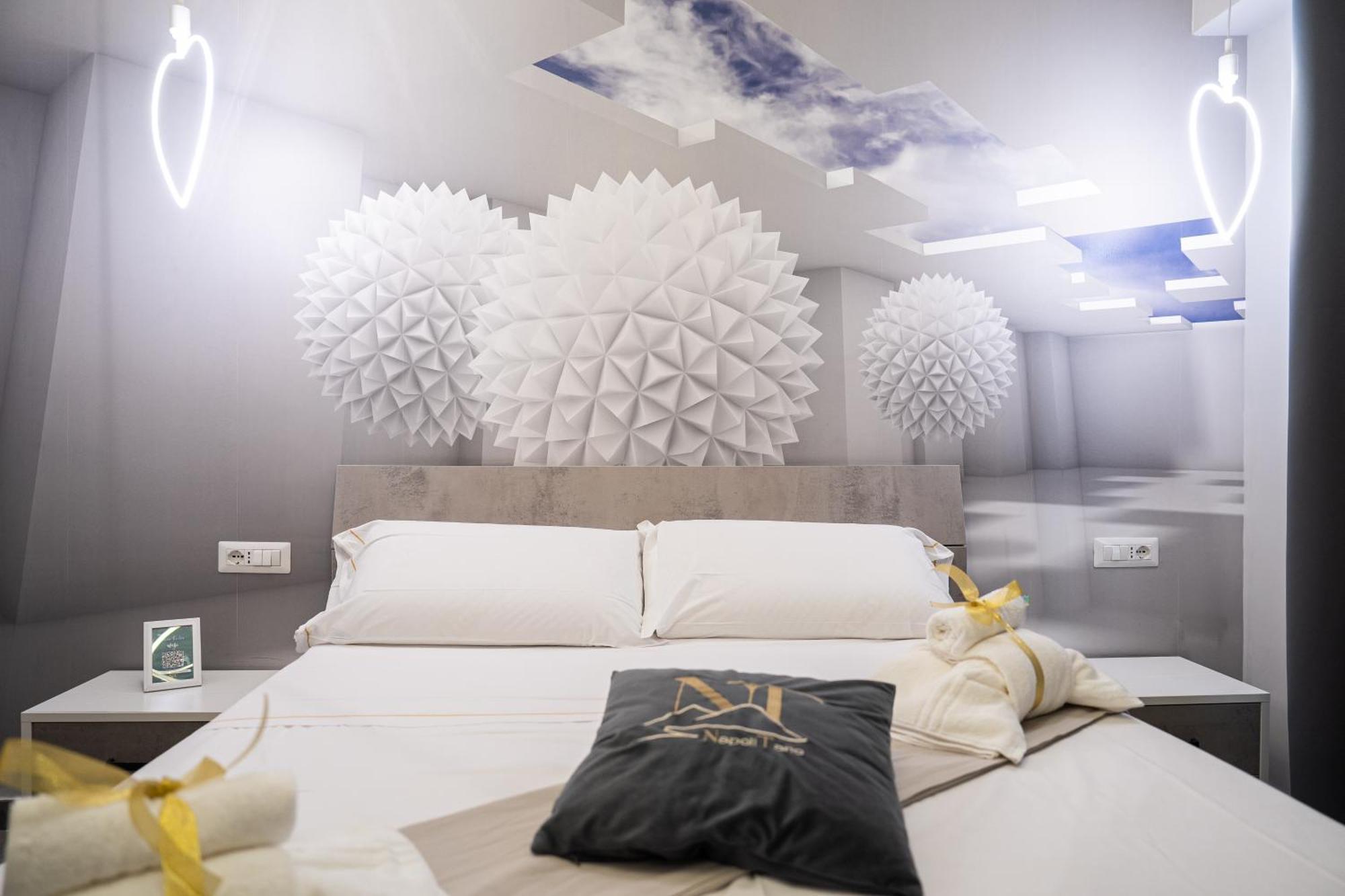 Napolitano Rooms Zewnętrze zdjęcie