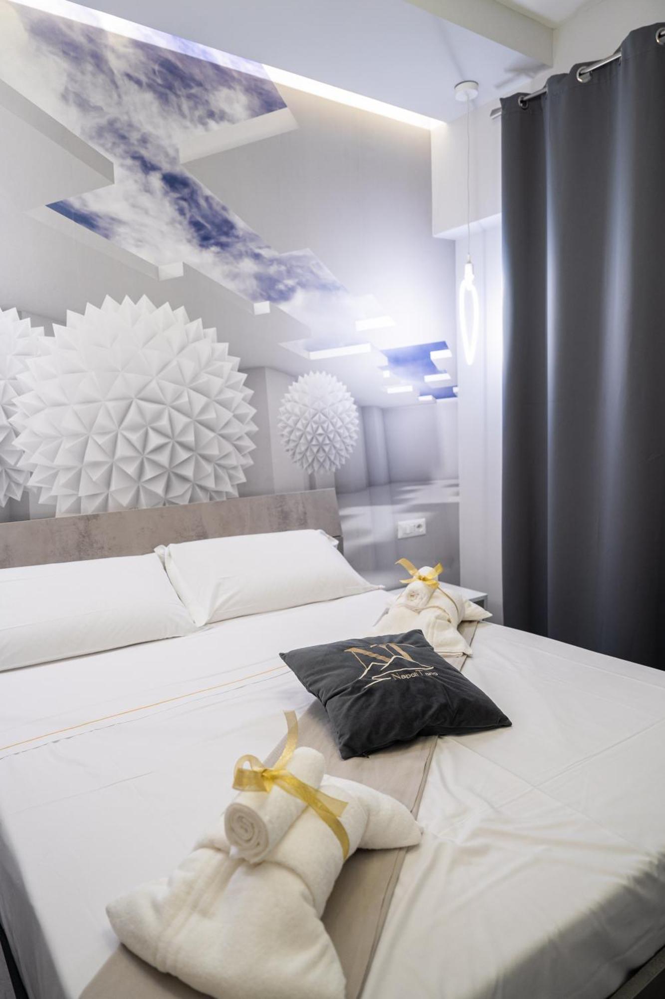 Napolitano Rooms Zewnętrze zdjęcie